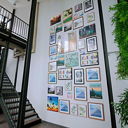 Badbed Hotel Бангкок Экстерьер фото
