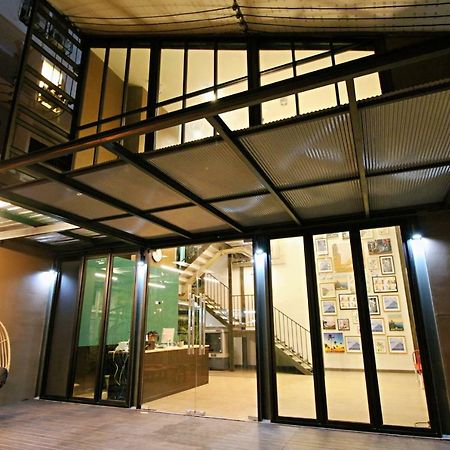 Badbed Hotel Бангкок Экстерьер фото