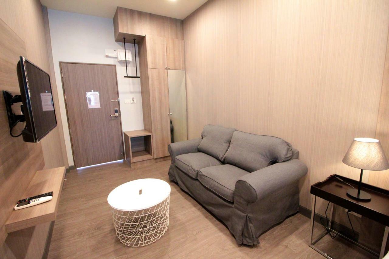 Badbed Hotel Бангкок Экстерьер фото