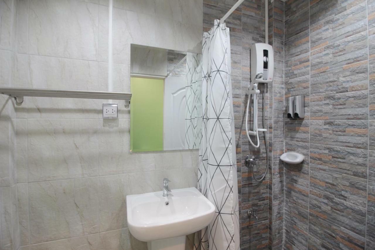 Badbed Hotel Бангкок Экстерьер фото